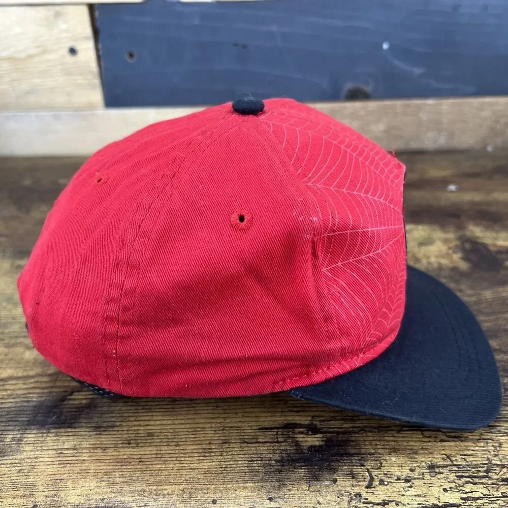 Spiderman Marvel Boys Snapback Hat Baseball Cap